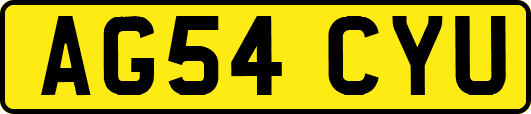 AG54CYU