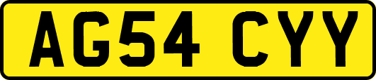 AG54CYY