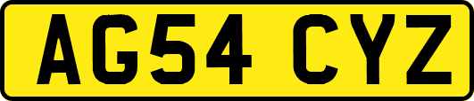 AG54CYZ