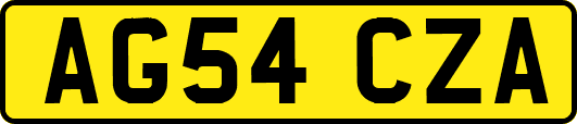 AG54CZA