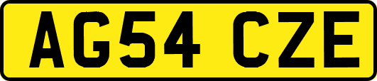 AG54CZE