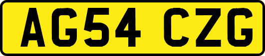 AG54CZG