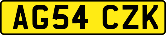 AG54CZK