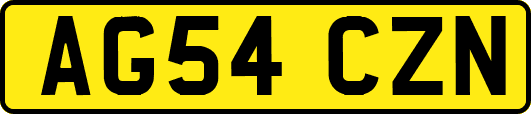 AG54CZN