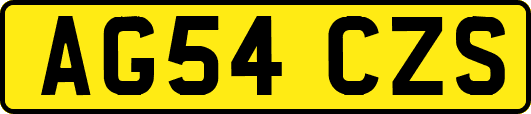 AG54CZS