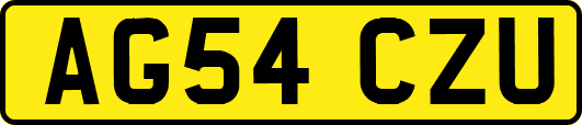 AG54CZU