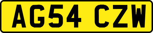 AG54CZW