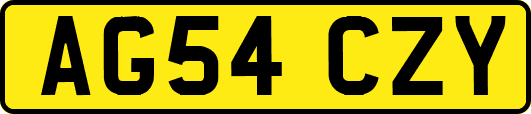 AG54CZY