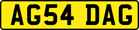 AG54DAG