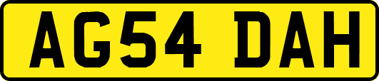 AG54DAH