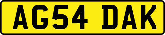AG54DAK