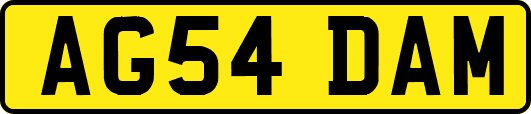 AG54DAM