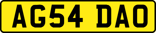 AG54DAO