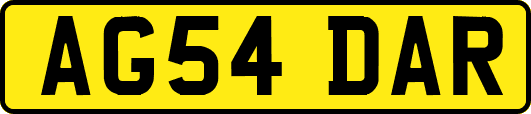 AG54DAR