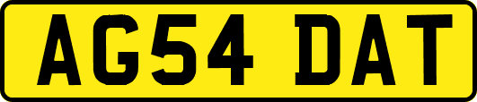 AG54DAT
