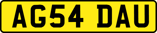 AG54DAU