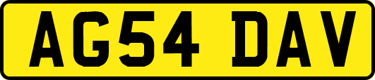 AG54DAV