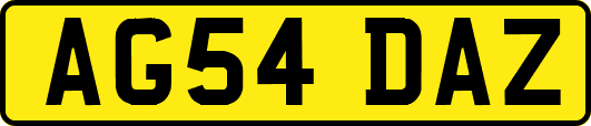 AG54DAZ