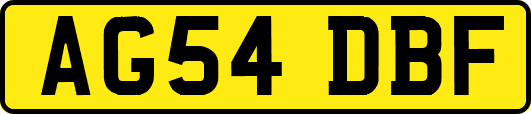 AG54DBF