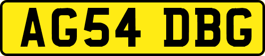 AG54DBG