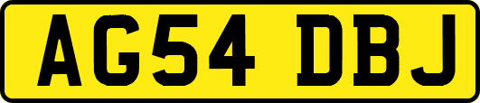 AG54DBJ