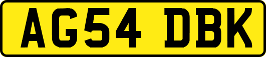AG54DBK