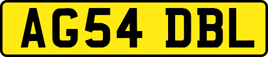 AG54DBL
