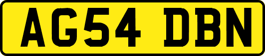 AG54DBN