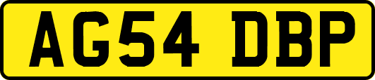 AG54DBP