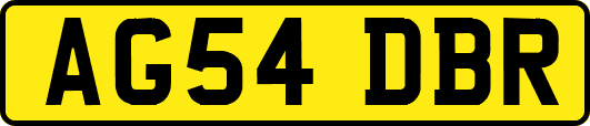 AG54DBR