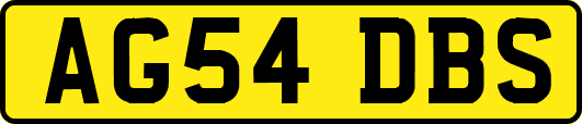 AG54DBS