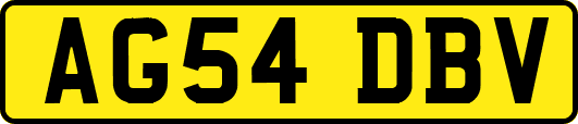 AG54DBV