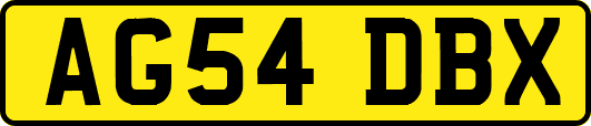 AG54DBX