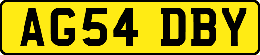 AG54DBY