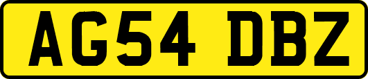AG54DBZ