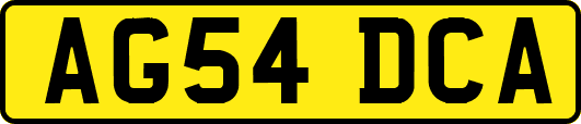 AG54DCA