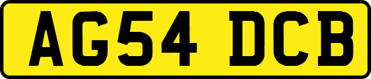 AG54DCB