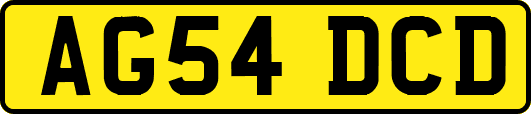 AG54DCD