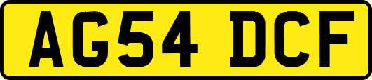 AG54DCF