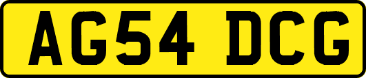 AG54DCG