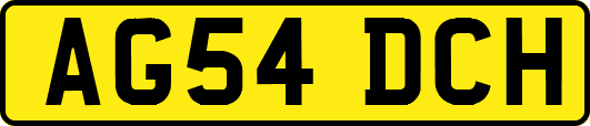 AG54DCH