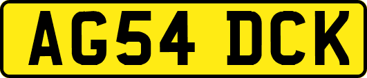 AG54DCK