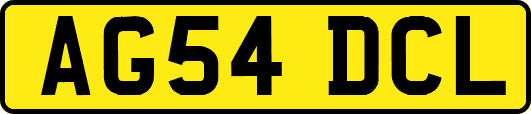AG54DCL