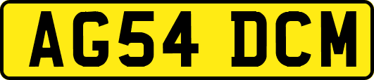 AG54DCM