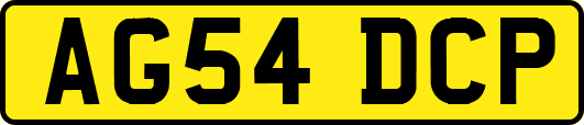 AG54DCP