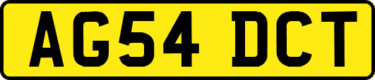AG54DCT