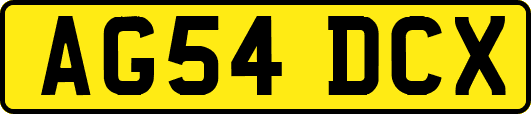 AG54DCX