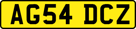 AG54DCZ