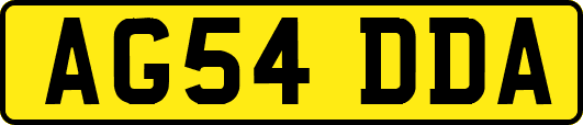 AG54DDA