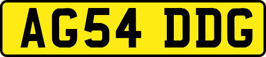 AG54DDG